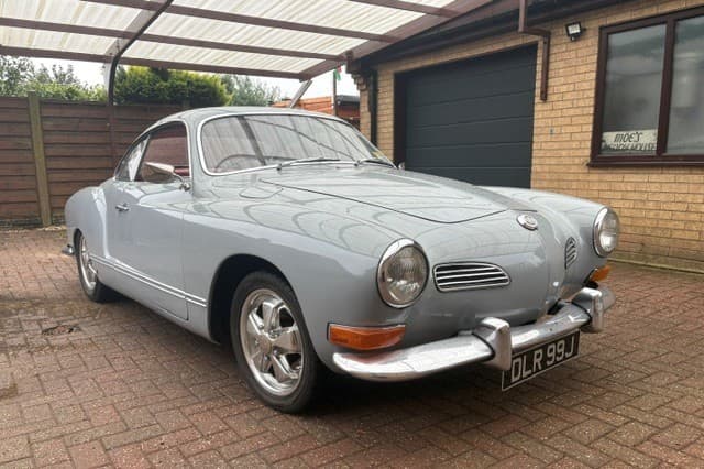1971 Volkswagen Karmann Ghia - Image 1