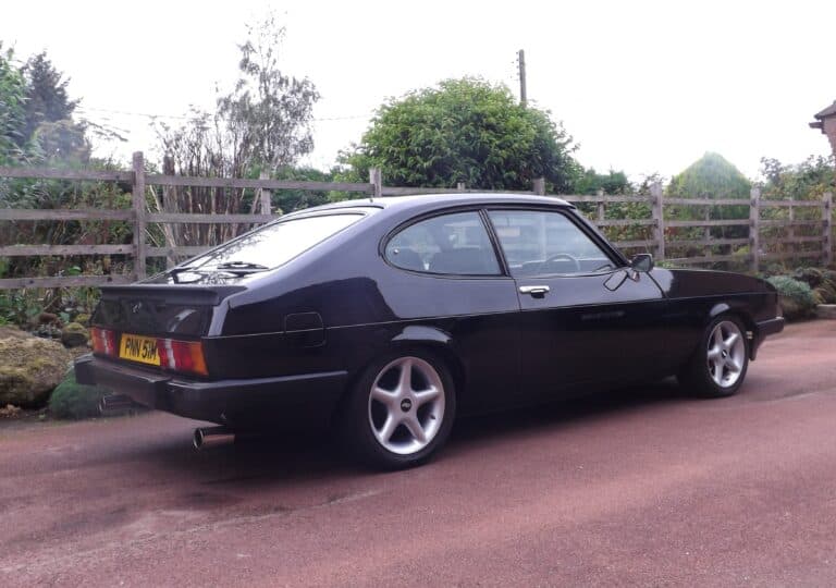 1974 Ford Capri Mk2 3.0-litre Ghia - Image 1