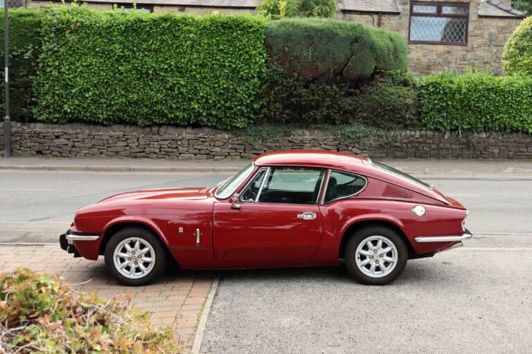 1974 Triumph GT6 Mk. III - Image 1