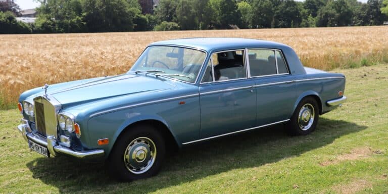 1976 Rolls-Royce Silver Shadow I - Image 1