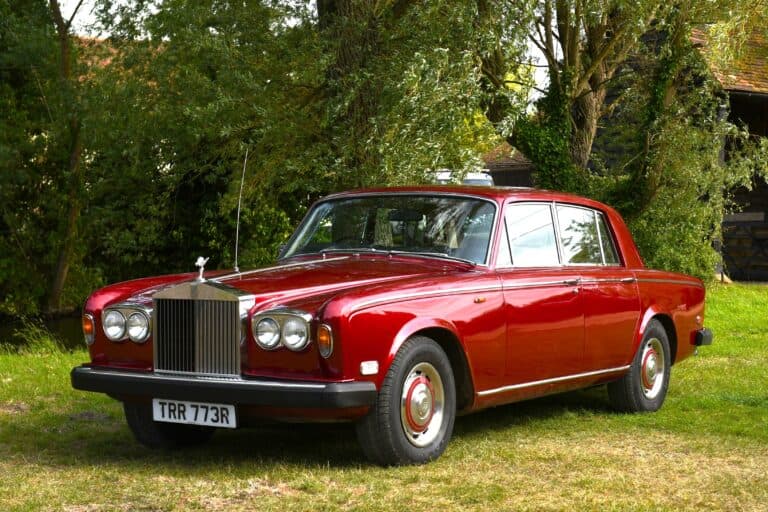 1977 Rolls-Royce Silver Shadow II - Image 1