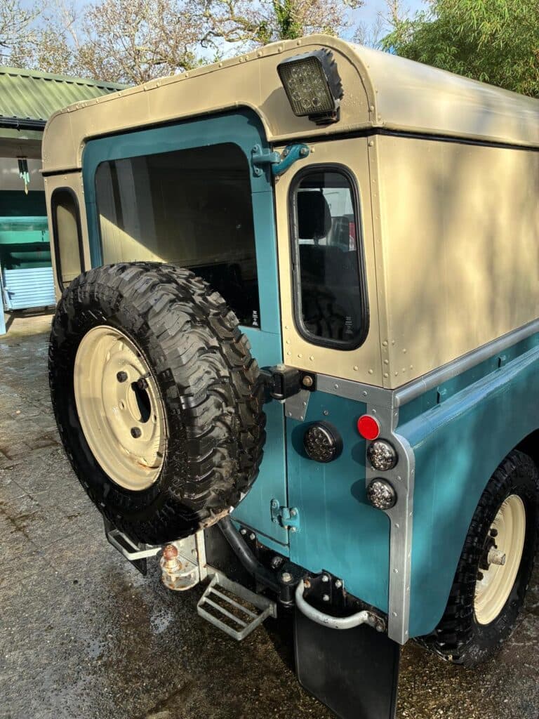 1978 Land Rover Series III - Image 1
