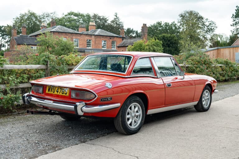 1978 Triumph Stag - Image 1