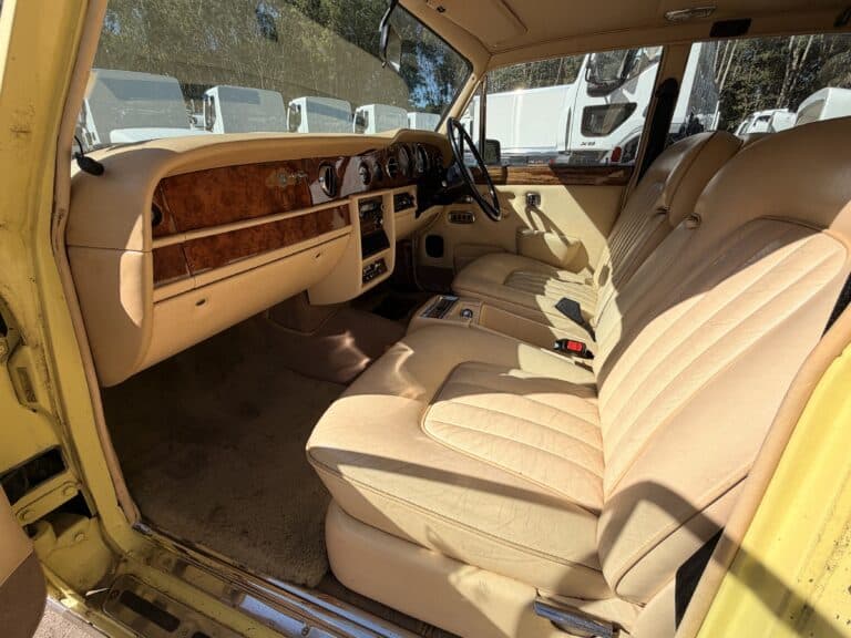 1980 Rolls-Royce Silver Shadow II - Image 1