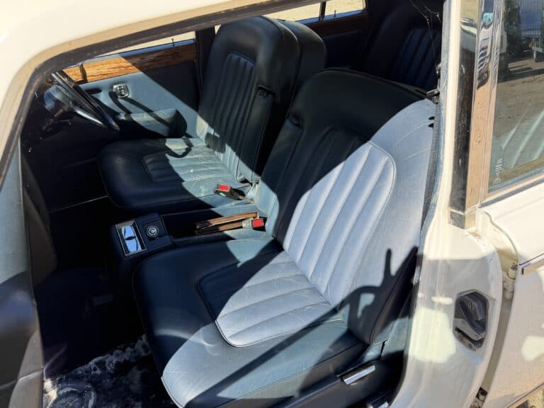 1980 Rolls Royce Silver Shadow II - Image 1