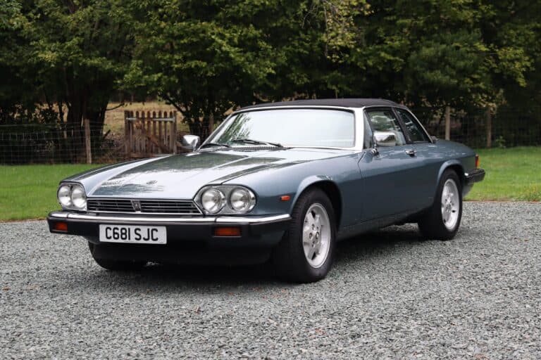 1986 Jaguar XJ-SC 5.3 - Image 1