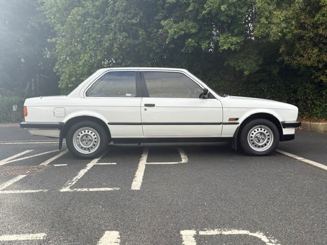 1987 BMW 318i Saloon - Image 1