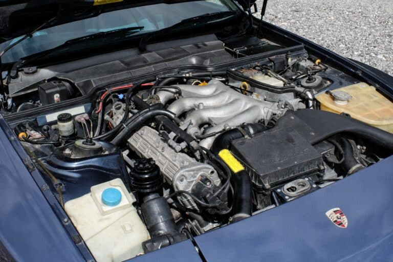 1989 Porsche 944 Turbo - Image 1