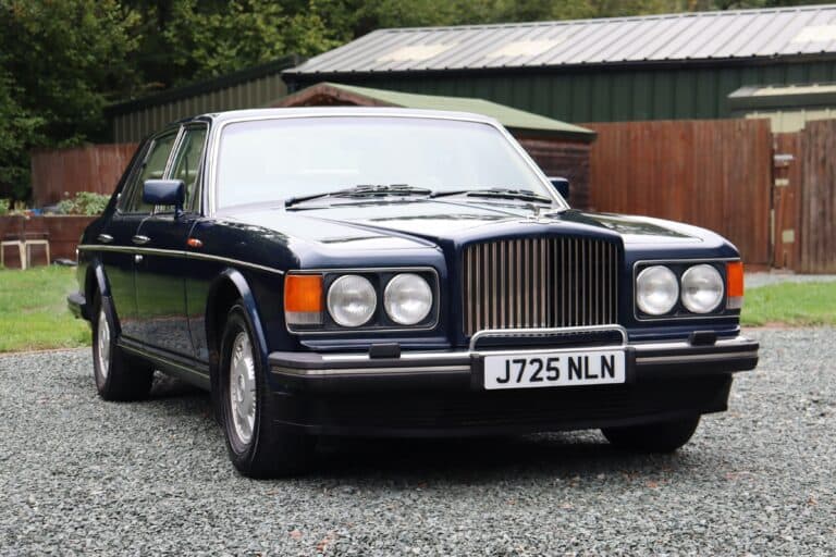 1991 Bentley Mulsanne S - Image 1