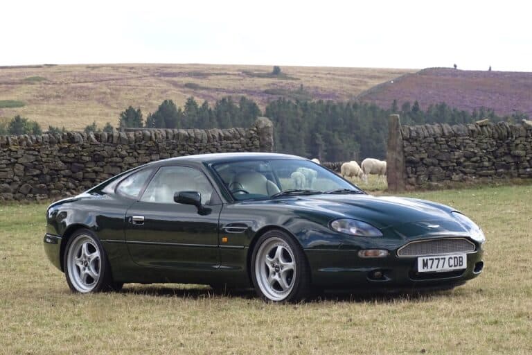 1995 Aston Martin DB7 - Image 1
