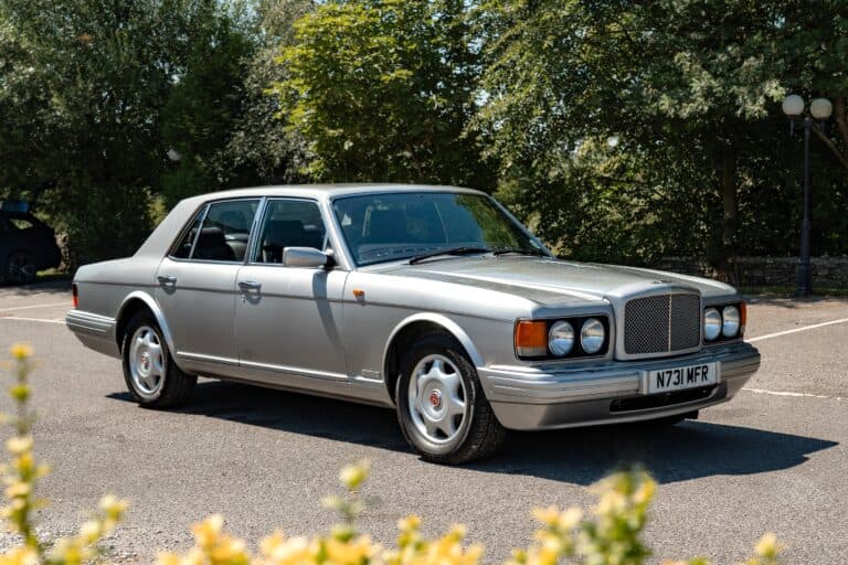 1995 Bentley Brooklands - Image 1