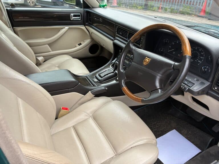 1997 Jaguar XJ6 Sport - Image 1