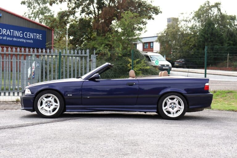 1998 BMW M3 Evolution Convertible - Image 1