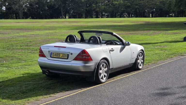1998 Mercedes-Benz SLK230 - Image 1