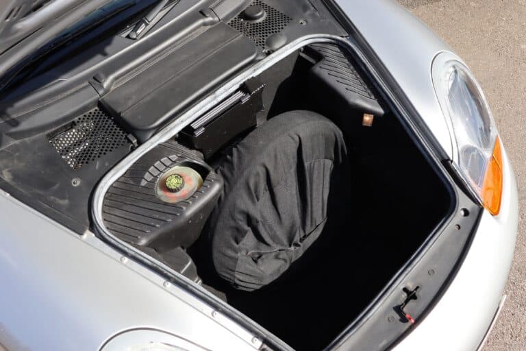 2001 Porsche Boxster S - Image 1