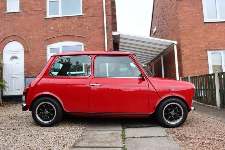2001 Rover Mini Seven - Image 1