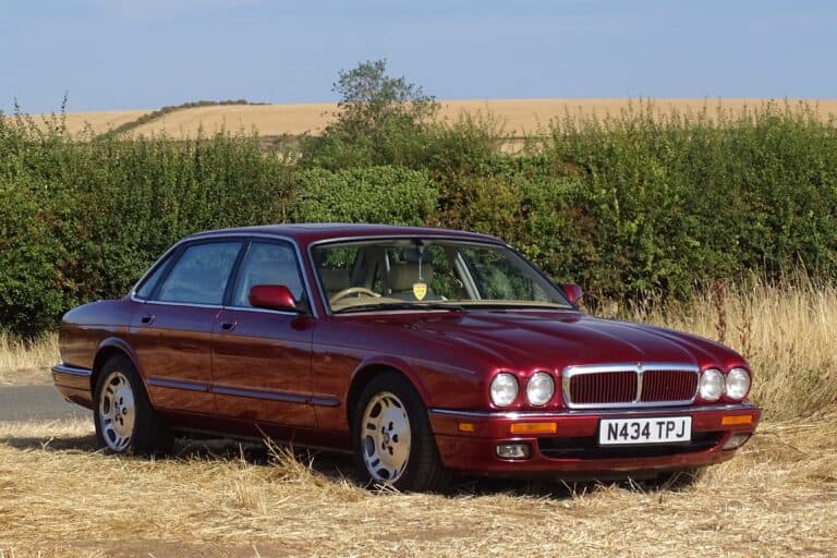 1996 Jaguar XJ6 3.2 Sport - Image 1