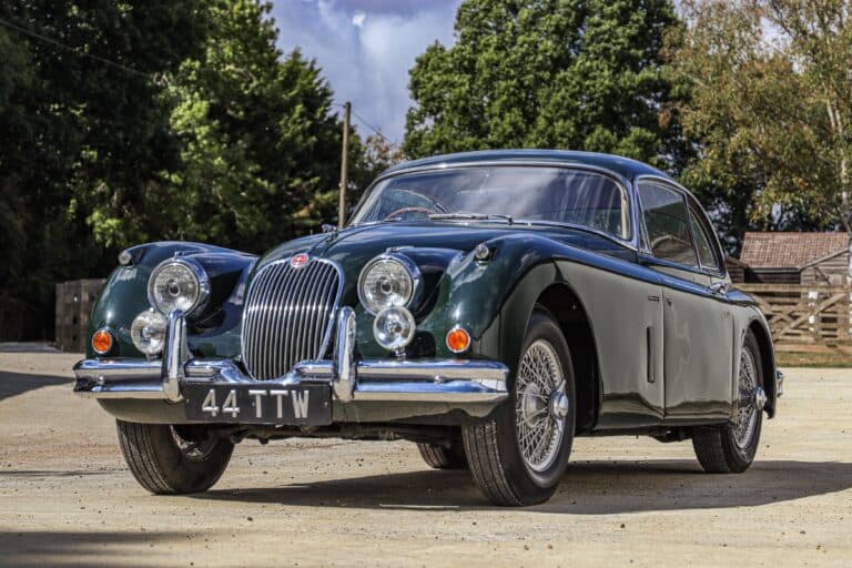 1960 Jaguar XK150 SE 3.8 Litre Fixed Head Coupé - Image 1