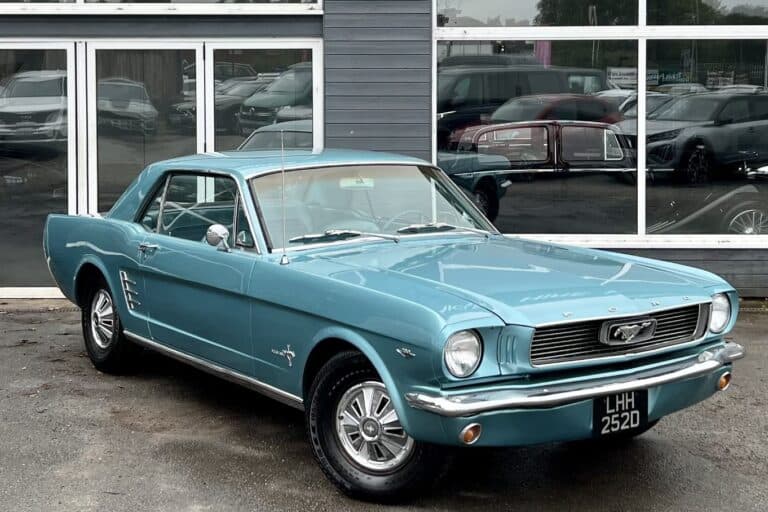 1966 Ford Mustang 289 - Image 1