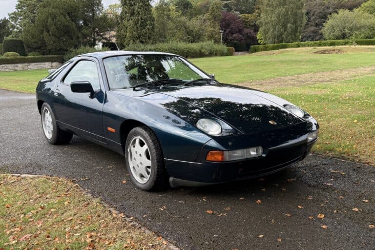 1991 Porsche 928 S4 - Image 1