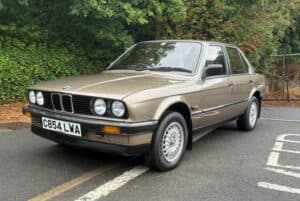 1986 BMW 318i Saloon - Image 1