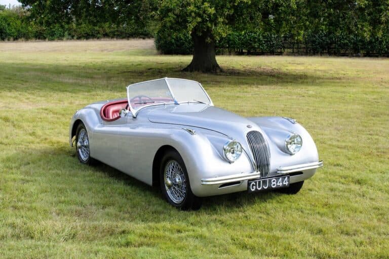 1950 Jaguar XK120 Roadster - Image 1