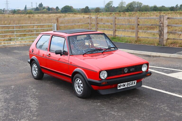 1982 Volkswagen Golf GTI - Image 1