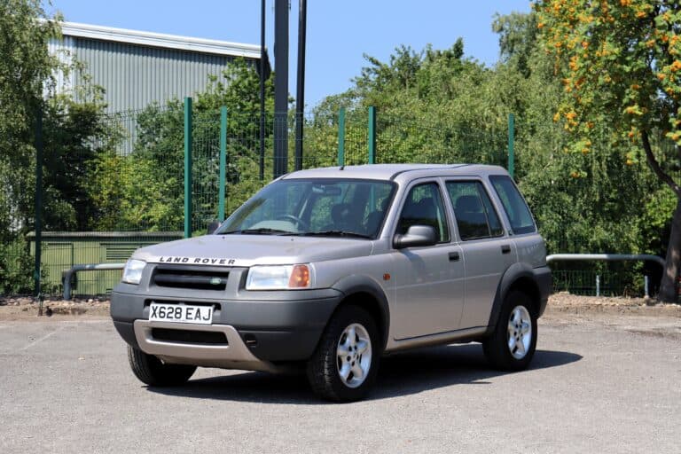 2000 Land Rover Freelander XI S-Wagon - Image 1