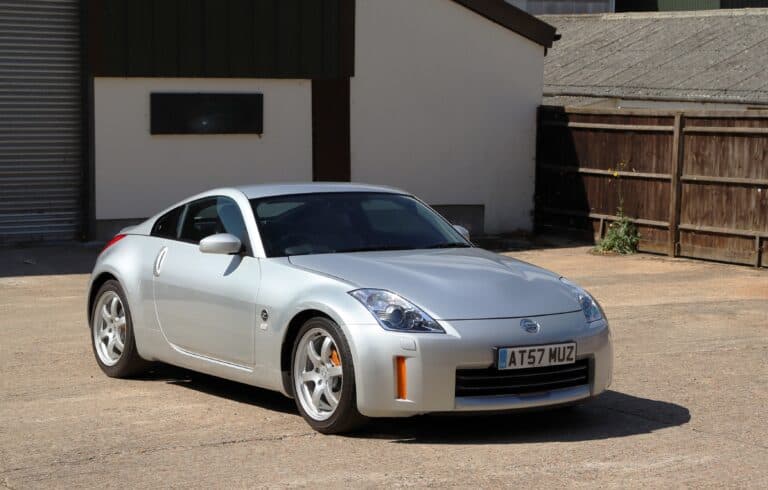 2007 Nissan 350Z GT ‘HR’ - Image 1