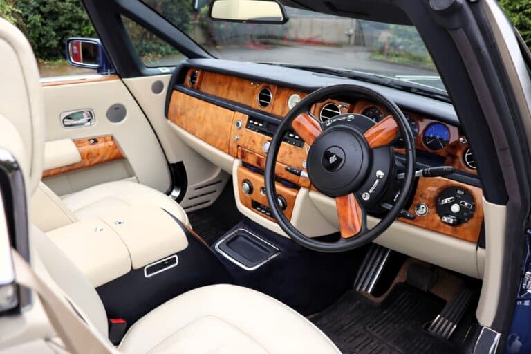 2007 Rolls-Royce Phantom Drophead Coupé - Image 1