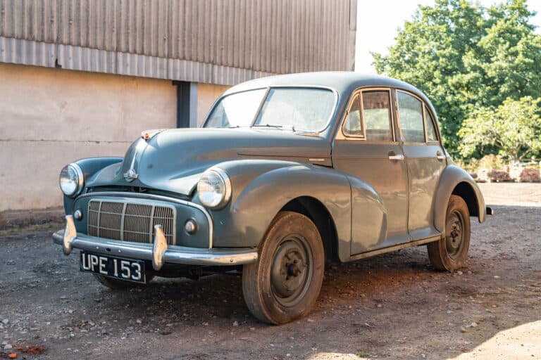 1954 Morris Minor Series II - Image 1