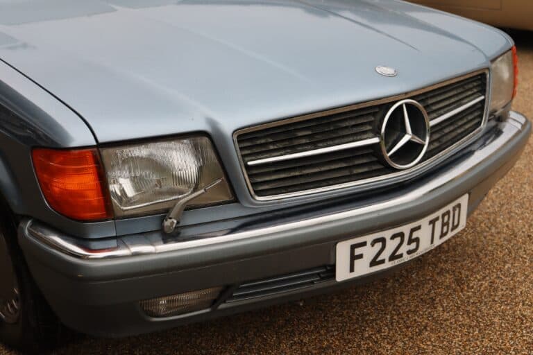 1988 Mercedes-Benz 560 SEC - Image 1