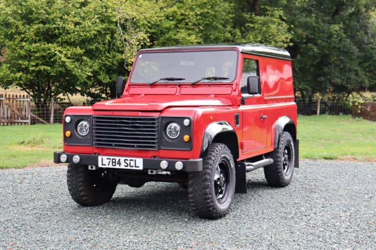 1994 Land Rover 90 Defender - Image 1