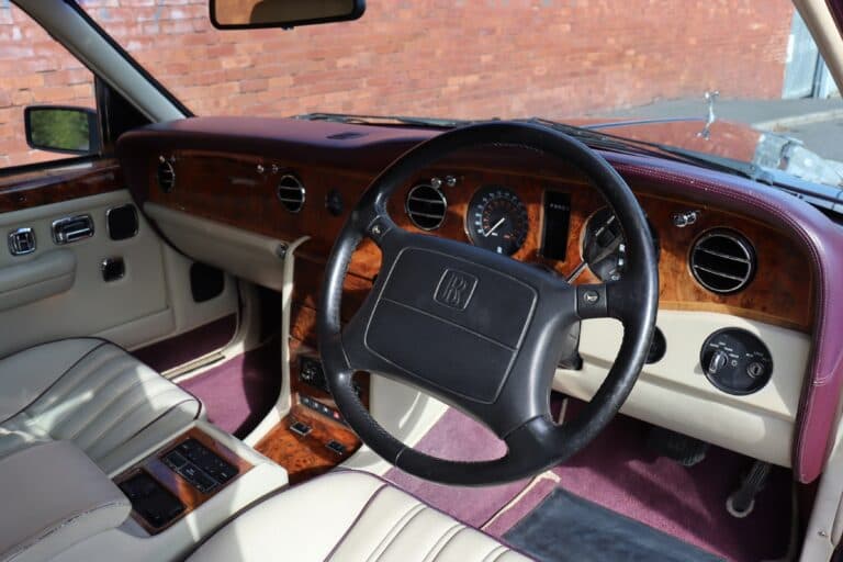 1997 Rolls-Royce Silver Dawn - Image 1