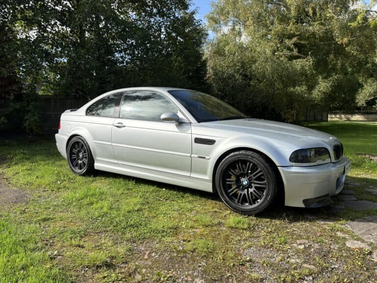 2001 BMW M3 Coupe - Image 1