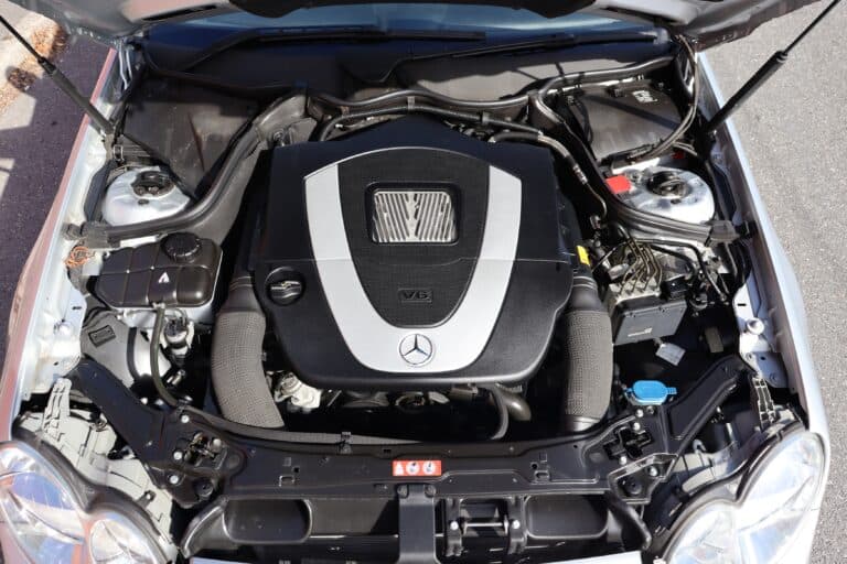 2006 Mercedes-Benz CLK 350 Elegance Coupe - Image 1