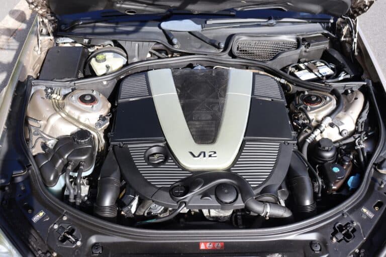 2006 Mercedes-Benz S600 L V12 - Image 1