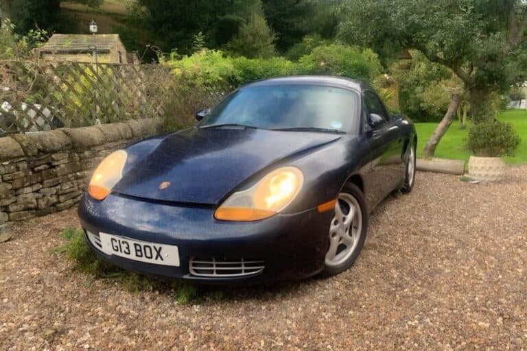 1998 Porsche Boxster - Image 1