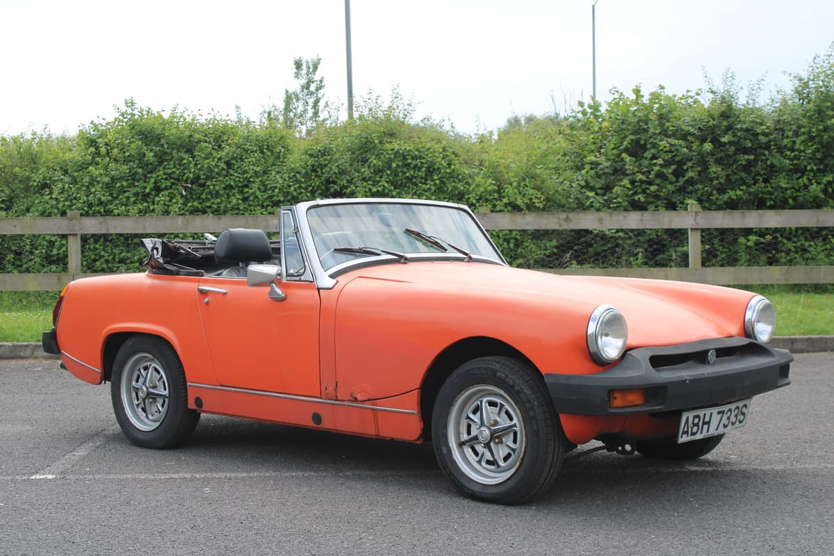 1978 MG Midget 1500 - Image 1
