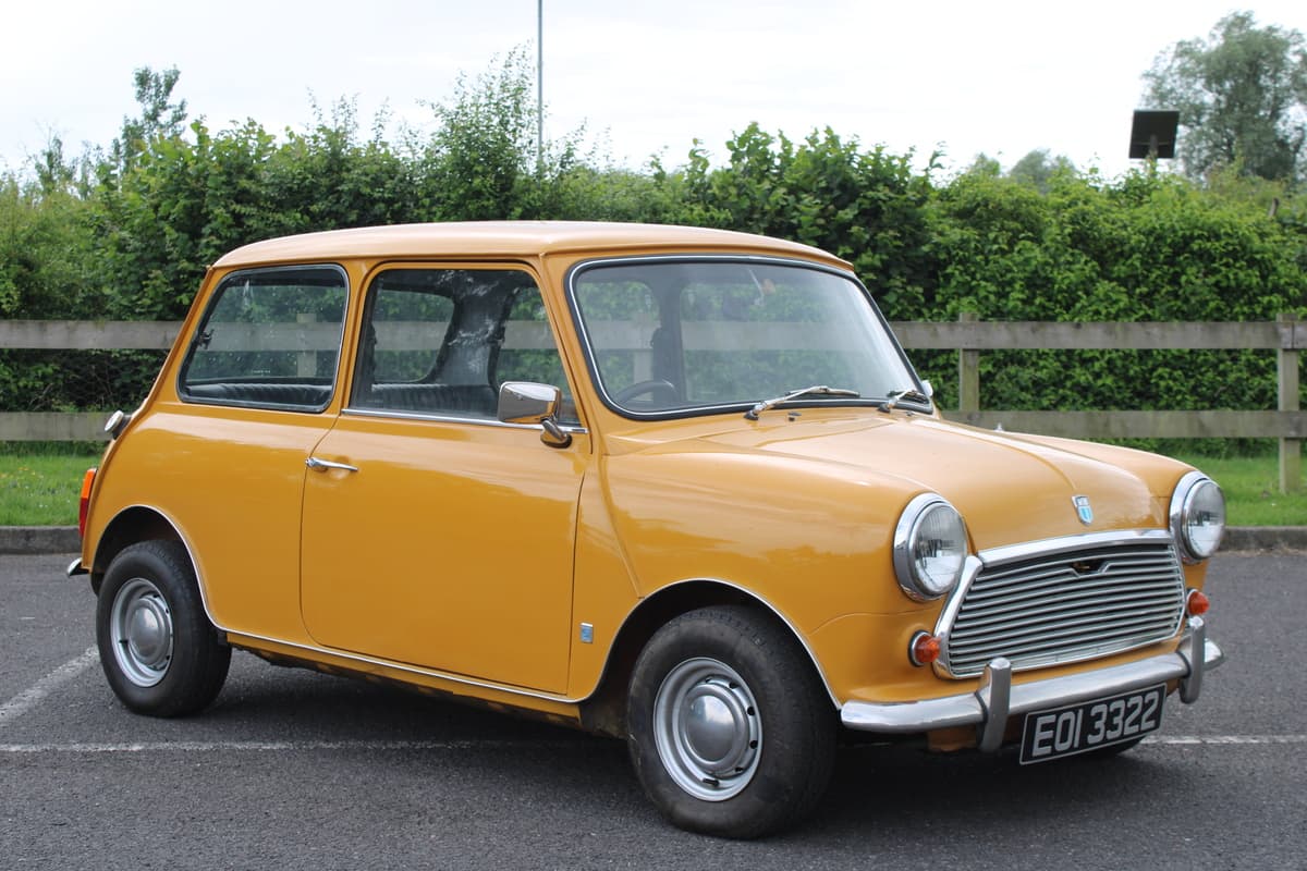 1971 Austin Mini Cooper S - Image 1
