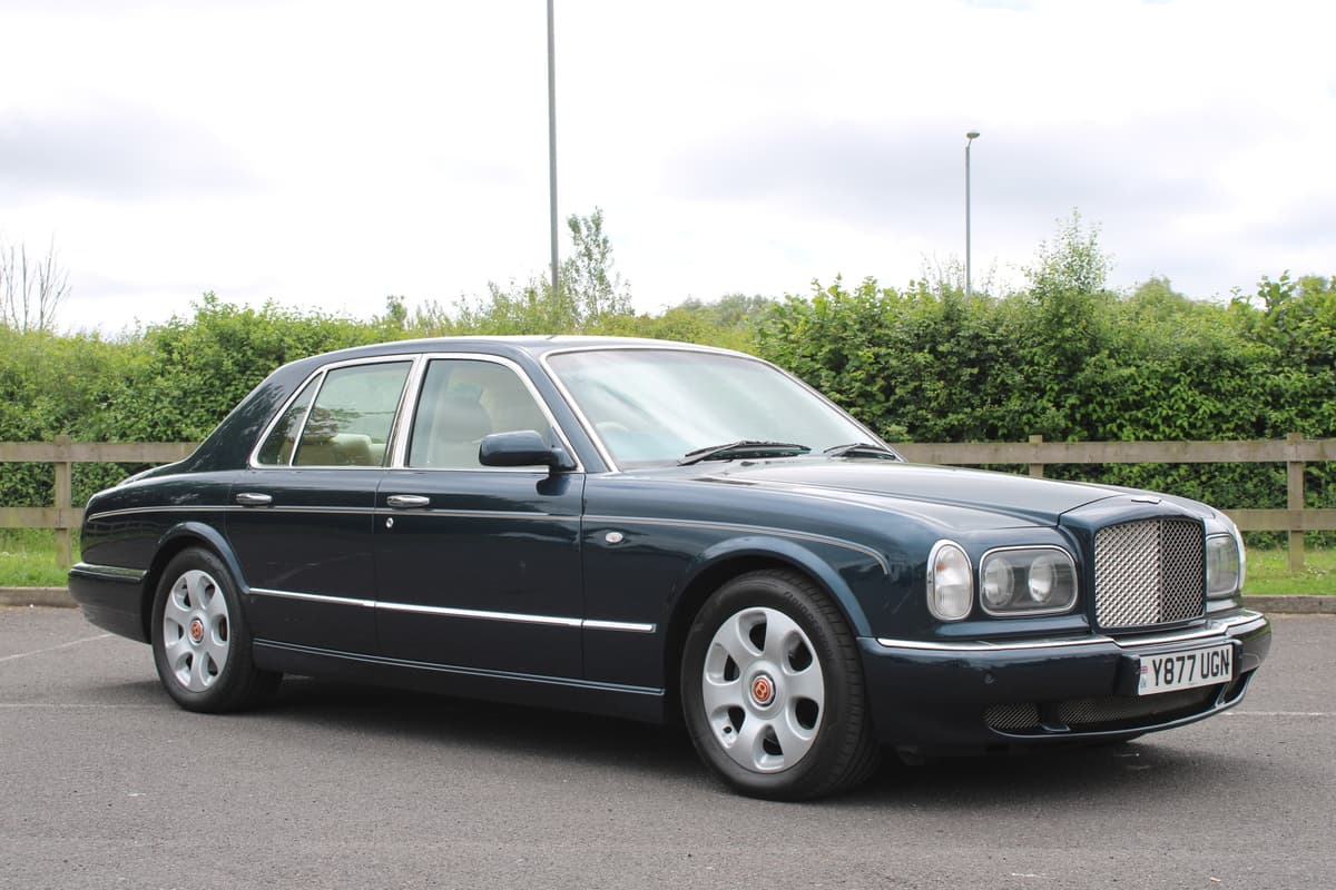2001 Bentley Arnage Red Label Auto - Image 1