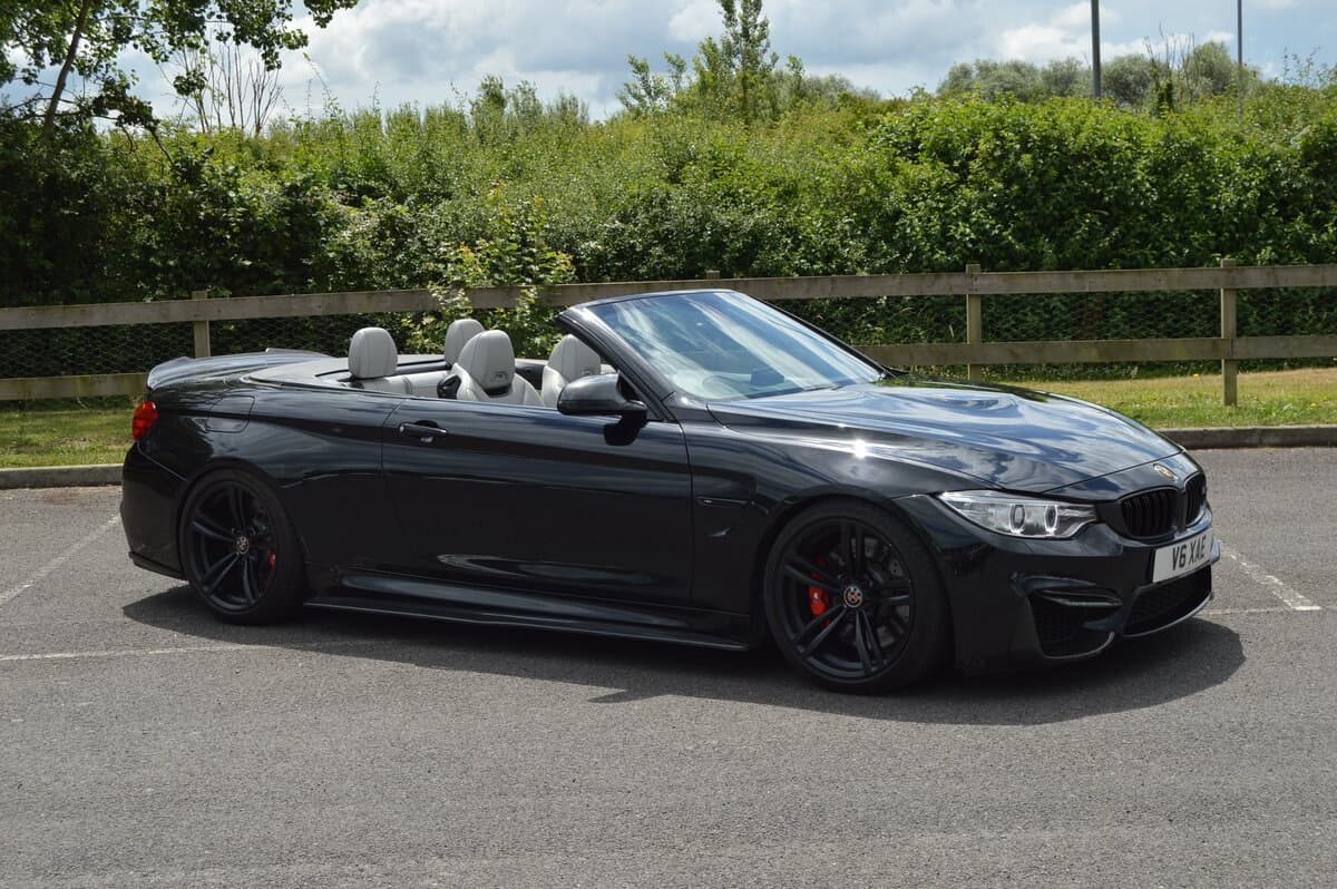 2015 BMW M4 S-A - Image 1