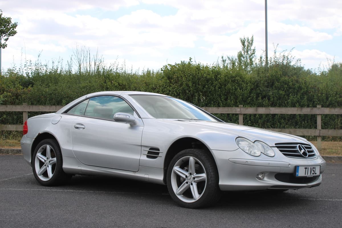 2004 Mercedes Sl500 Auto R230 - Image 1