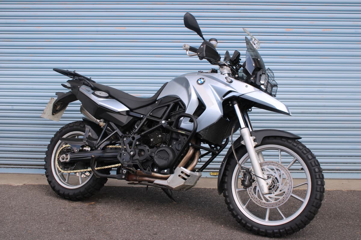 2008 BMW F 650 Gs - Image 1