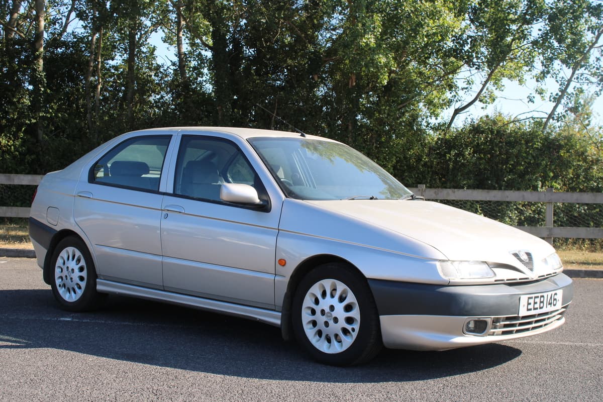 1997 Alfa Romeo 146 1.8 T.Spark - Image 1