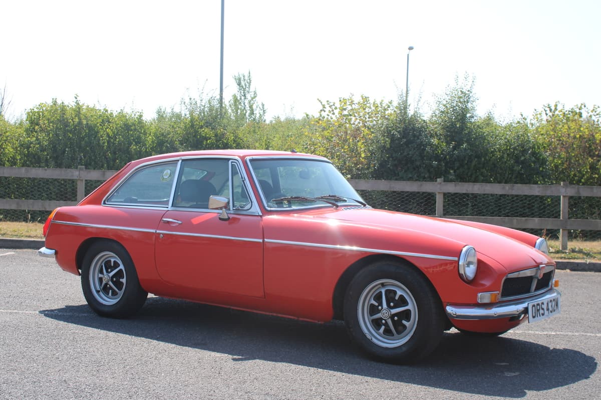 1974 MG B Gt - Image 1