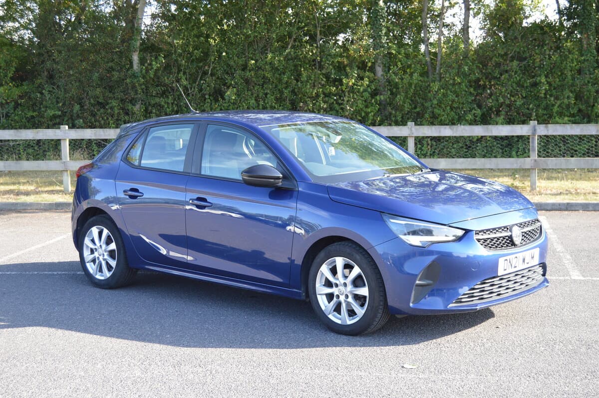 2021 Vauxhall Corsa Se Premium - Image 1