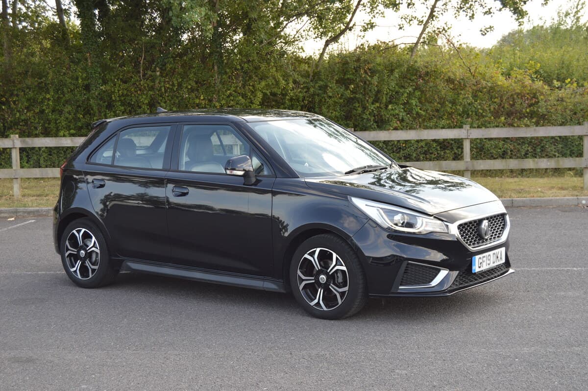 2019 MG 3 Exclusive Vti-Tech - Image 1