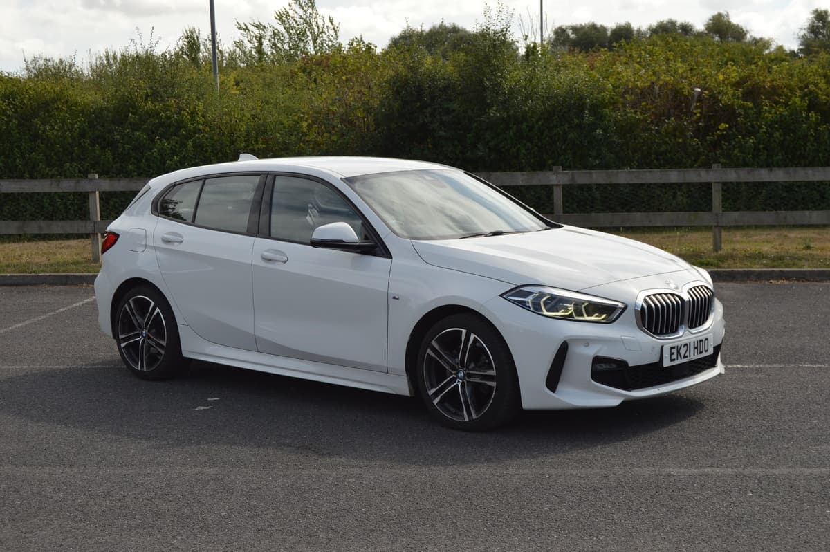 2021 BMW 118I M Sport - Image 1