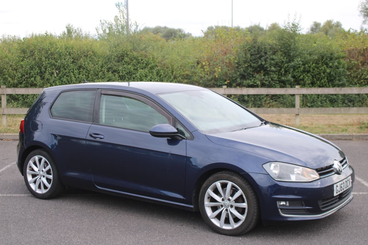 2013 Volkswagen Golf Gt Bluemotion Tech T - Image 1